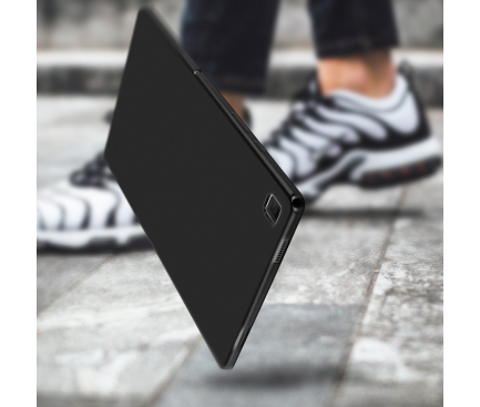 Husa pentru Samsung Galaxy Tab A7 10.4 (2020), OEM, Ultra Thin, Neagra