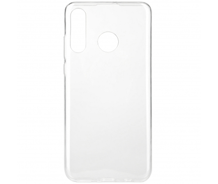 Husa TPU OEM Slim pentru Apple iPhone 12 mini, Transparenta