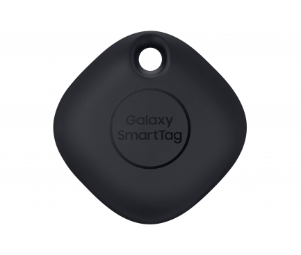 Samsung Galaxy SmartTag, Set 4 Bucati, Negru EI-T5300KBEGEU