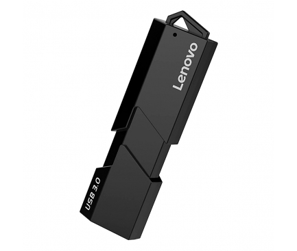 Cititor Card USB Lenovo D204, 2 in 1, Negru