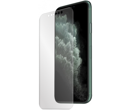 Folie Protectie Ecran Alien Surface pentru Apple iPhone 11 Pro, Silicon, Auto-Heal, Case Friendly