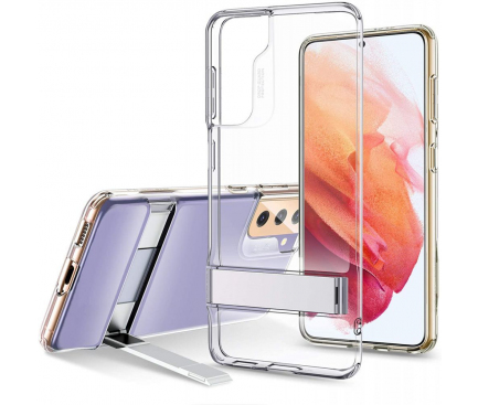 Husa TPU ESR Air Shield pentru Samsung Galaxy S21 5G, Transparenta