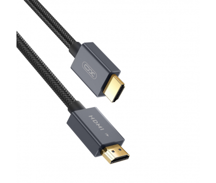 Cablu Audio si Video HDMI la HDMI XO Design, 1.5 m, 8K, Negru