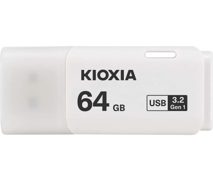 Memorie Externa USB-A 3.0 KIOXIA U301, 64Gb LU301W064GG4