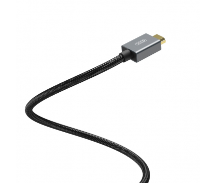 Cablu Audio si Video HDMI la HDMI XO Design, 3 m, 8K, Negru