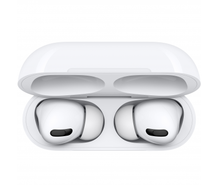 Handsfree Casti Bluetooth Apple Airpods Pro, Alb MWP22ZM/A