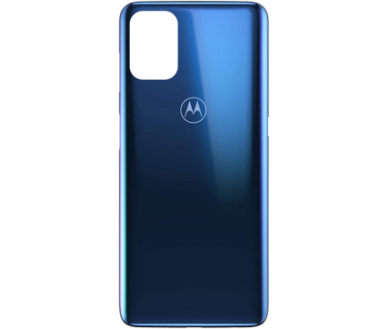 Capac Baterie Motorola Moto G9 Plus, Albastru 