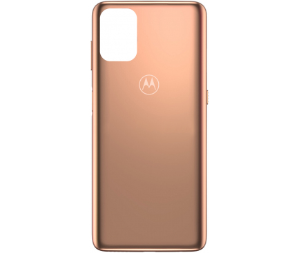 Capac Baterie Motorola Moto G9 Plus, Auriu 