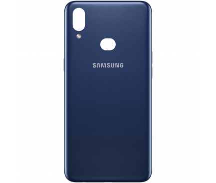 Capac Baterie Samsung Galaxy A10s A107, Albastru 