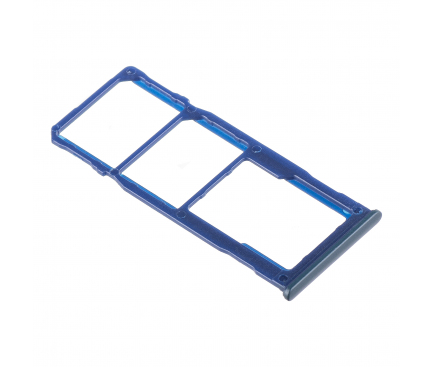 Suport Card - Suport SIM Samsung Galaxy M21, Albastru 