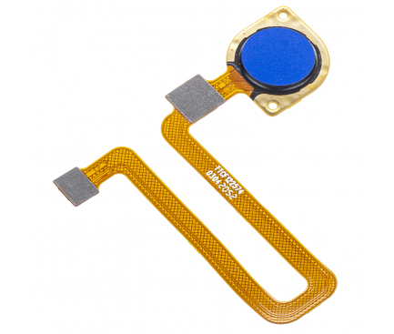 Senzor Amprenta Xiaomi Redmi 9C NFC, cu banda, Albastru