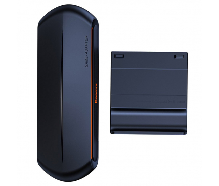 Hub Bluetooth Baseus Gamo Mobile Game Adapter, 2 x USB, GA01, Negru GMGA01-01
