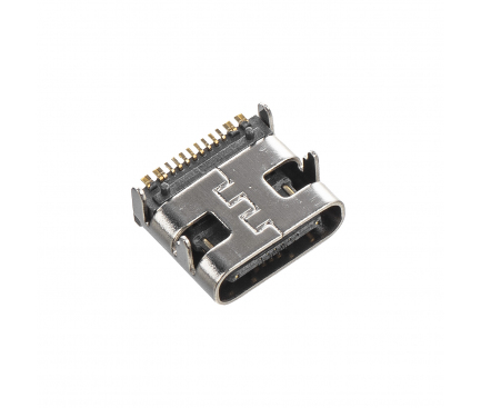 Conector incarcare / date OEM, USB Type-C, 16 Pin
