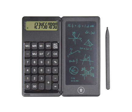Calculator birou OEM E-writer C5, Cu Tableta Notite (6 inch), Negru