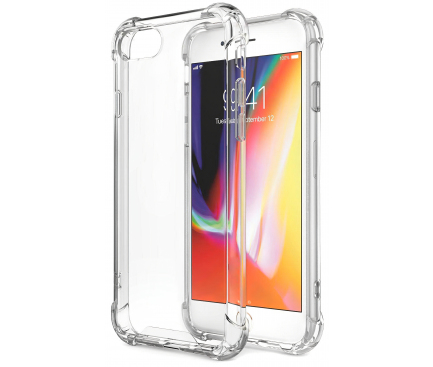 Husa pentru Samsung Galaxy A51 A515, OEM, Antisoc, Transparenta