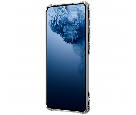 Husa TPU Nillkin Nature pentru Samsung Galaxy S21 5G, Transparenta 