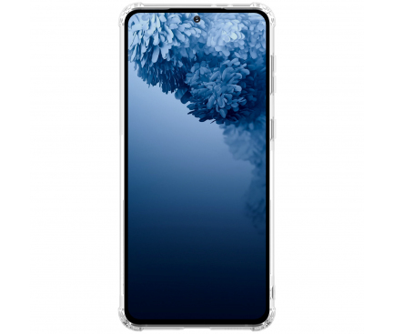 Husa TPU Nillkin Nature pentru Samsung Galaxy S21+ 5G, Transparenta 