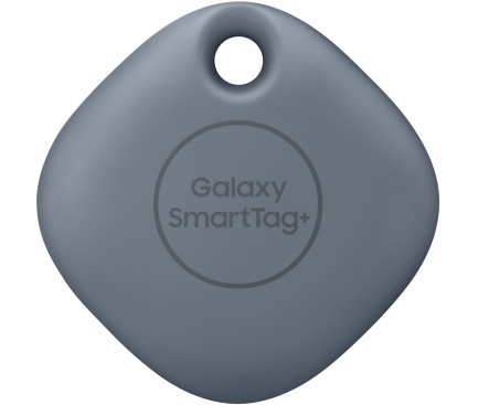 Samsung Galaxy SmartTag+, Set 2 Bucati, Albastru - Negru EI-T7300MLEGEU