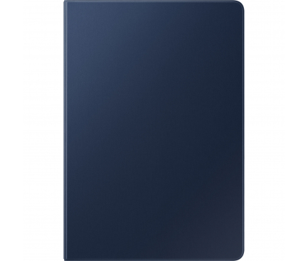 Husa Tableta Poliuretan Samsung Galaxy Tab S7 / Samsung Galaxy Tab S8, Bleumarin EF-BT630PNEGEU 