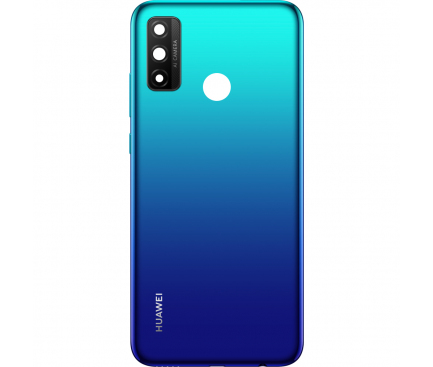 Capac Baterie Huawei P smart 2020, Albastru 