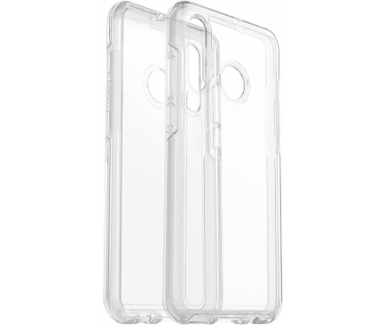 Husa Plastic - TPU OtterBox Symmetry pentru Huawei P30 lite, Transparenta 
