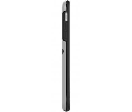 Husa Plastic - TPU OtterBox Symmetry Minnie Stride pentru Apple iPhone 7 Plus / Apple iPhone 8 Plus, Gri 