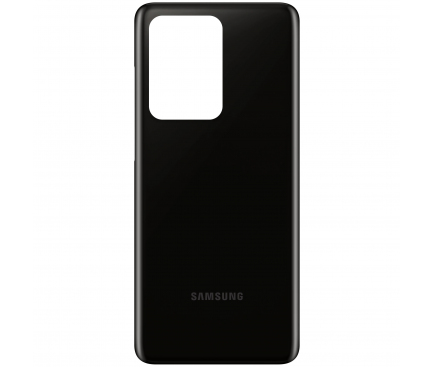 Capac Baterie Samsung Galaxy S20 Ultra G988, Negru (Cosmic Black), Second Hand 