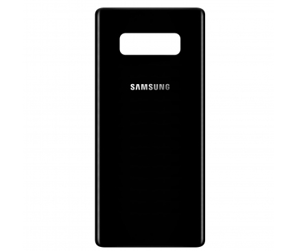 Capac Baterie Samsung Galaxy Note 8 N950, Negru, Second Hand