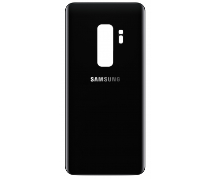 Capac Baterie Samsung Galaxy S9+ G965, Negru, Second Hand 