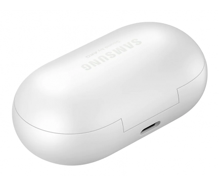 Handsfree Casti Bluetooth Samsung Galaxy Buds, SM-R170NZW, Alb, Reconditionat