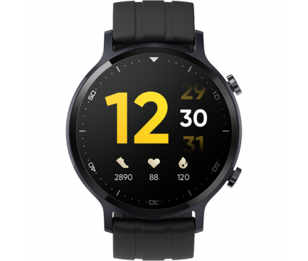 Ceas Smartwatch REALME Watch S, Negru RLMRMA207BLK 