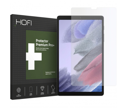 Folie de protectie Ecran HOFI PRO+ pentru Samsung Galaxy Tab A7 Lite, Sticla securizata, Full Glue, 2.5D HOFI114