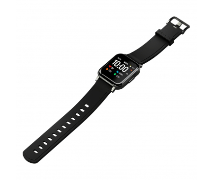 Alert demand Shredded Ceas Smartwatch Haylou LS02, Negru | GSMnet.ro
