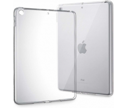 Husa Tableta TPU OEM Ultra Thin pentru Apple iPad 9.7 (2018) / Apple iPad 9.7 (2017) / Apple IPad Air (2013) , Transparenta 
