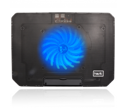 Cooling Pad Laptop HAVIT F2030, 17 inci, Negru