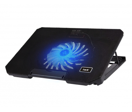 Cooling Pad Laptop HAVIT F2030, 17 inci, Negru