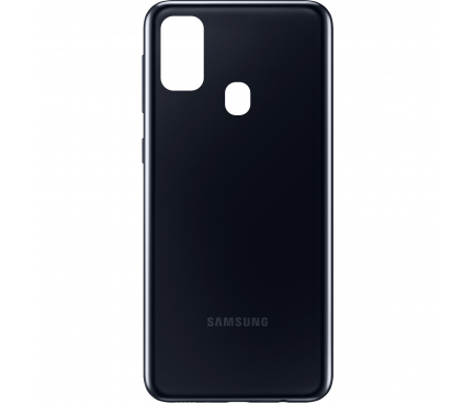 Capac Baterie Samsung Galaxy M21 M215, Negru