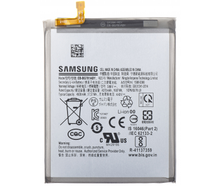 Acumulator Samsung Galaxy S20 FE 5G G781 / A52s 5G A528 / A52 5G A526 / A52 A525 / S20 FE G780, EB-BG781ABY