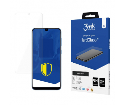 Folie de protectie Ecran 3MK HardGlass pentru Samsung Galaxy A40 A405, Sticla securizata, Full Glue