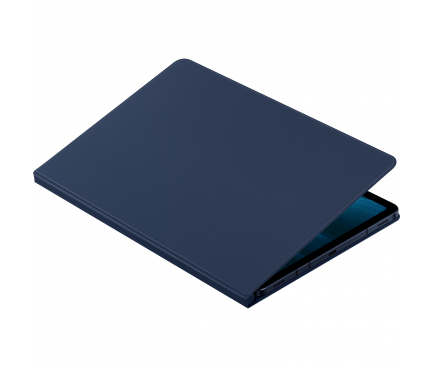 Husa Tableta Samsung Galaxy Tab S7 / Samsung Galaxy Tab S8, Bleumarin EF-BT870PNEGEU 