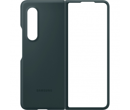 Husa TPU Samsung Galaxy Z Fold3 5G, Verde EF-PF926TGEGWW 