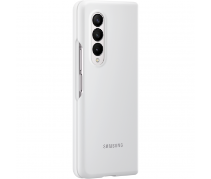 Husa TPU Samsung Galaxy Z Fold3 5G, Alba EF-PF926TWEGWW 