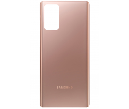 Capac Baterie Samsung Galaxy Note 20 N980, Auriu 