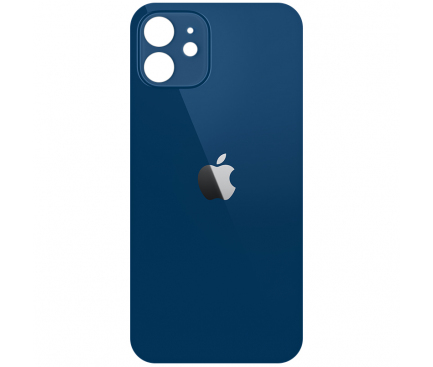 Capac Baterie Apple iPhone 12, Albastru 