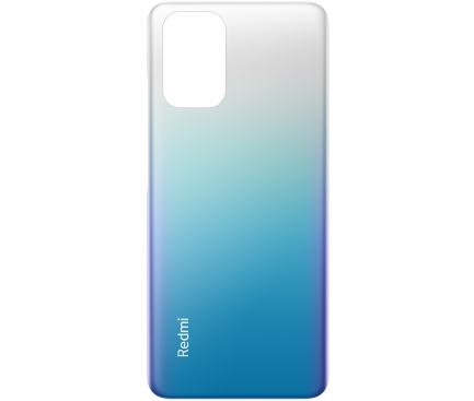 Capac Baterie Xiaomi Redmi Note 10, Albastru 
