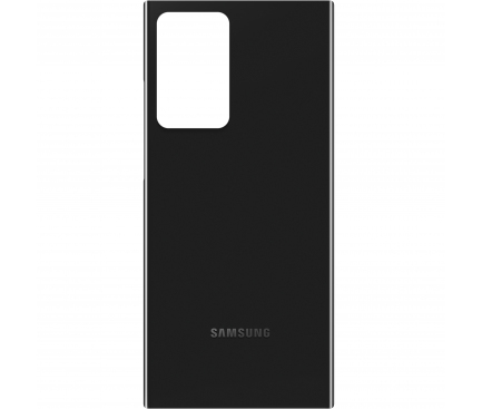 Capac Baterie Samsung Galaxy Note 20 Ultra 5G N986 / Note 20 Ultra N985, Negru