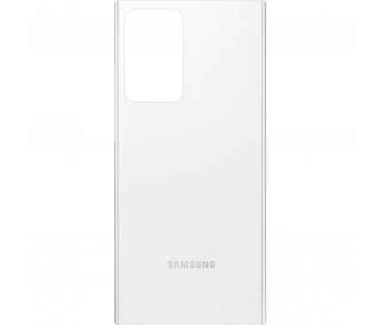 Capac Baterie Samsung Galaxy Note 20 Ultra 5G N986 / Note 20 Ultra N985, Alb