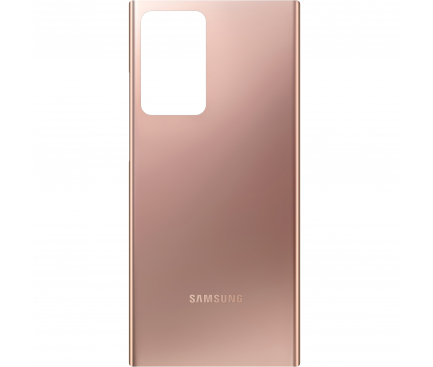 Capac Baterie Samsung Galaxy Note 20 Ultra 5G N986 / Note 20 Ultra N985, Auriu