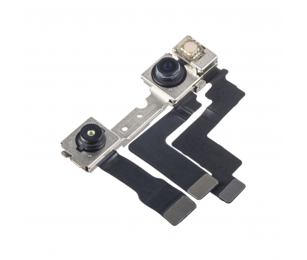 Camera Frontala - Senzor Face ID Apple iPhone 12 mini, cu banda