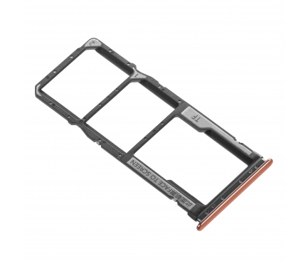 Suport SIM - Card Xiaomi Redmi Note 10 Pro, Auriu